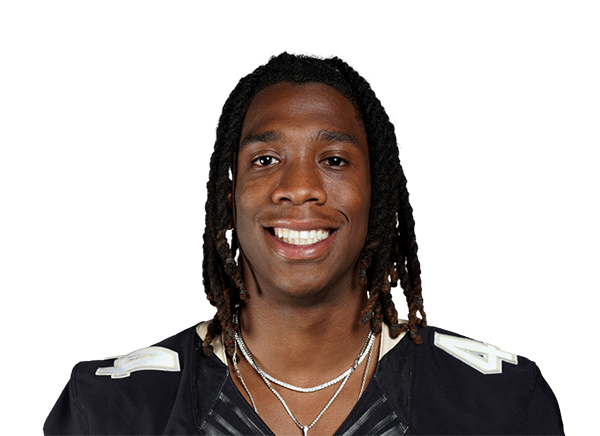 Deion Smith headshot