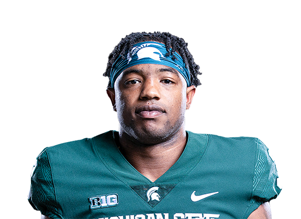 Jarek Broussard headshot