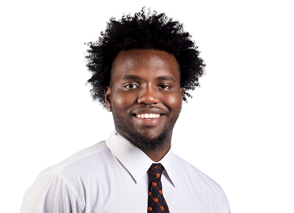 Isaiah Smalls headshot