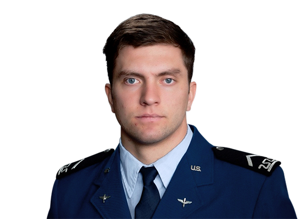 Parker Noren headshot