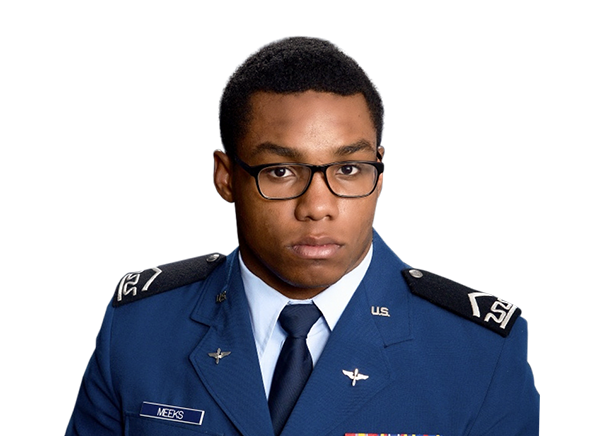 Demonte Meeks headshot
