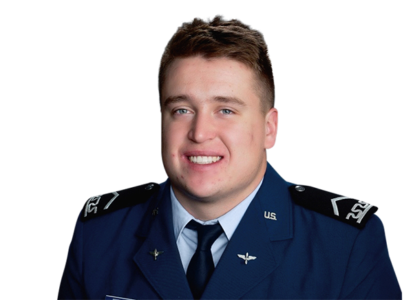 Parker Ferguson headshot