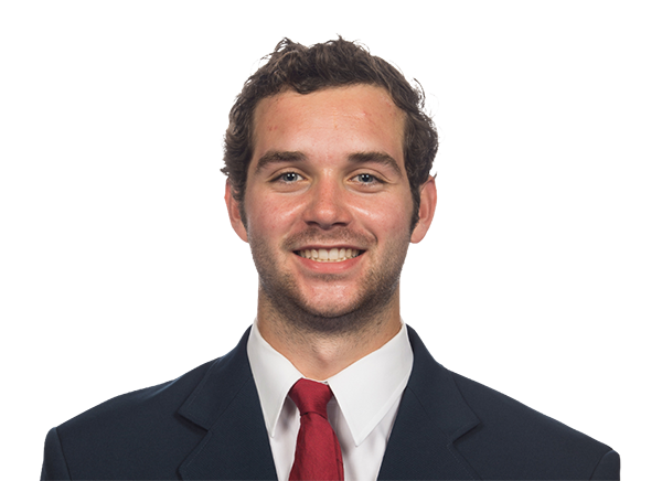 Alex Gracey headshot