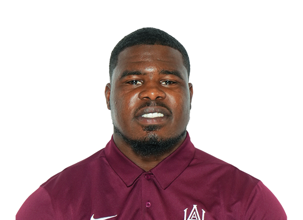Zareon Hayes headshot