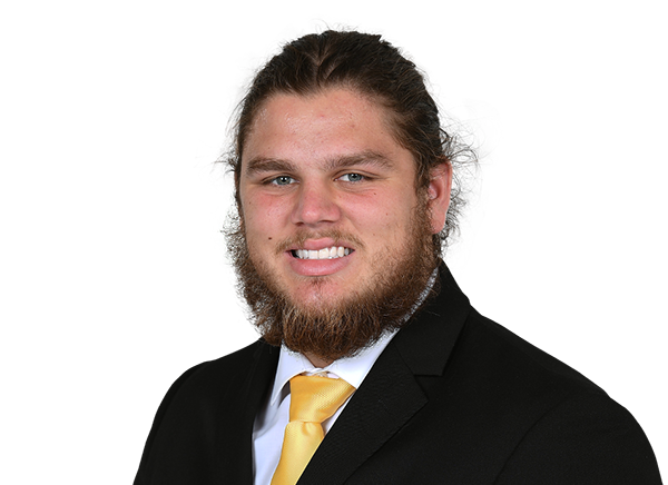 Cooper Hodges headshot