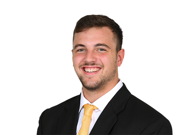 Trey Ross headshot