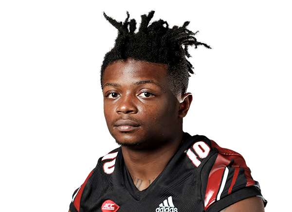 Javian Hawkins headshot
