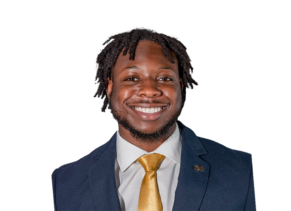 Hassan Hall headshot