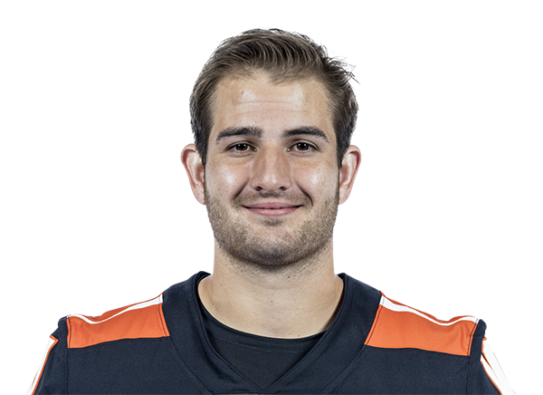 Chance Nolan headshot