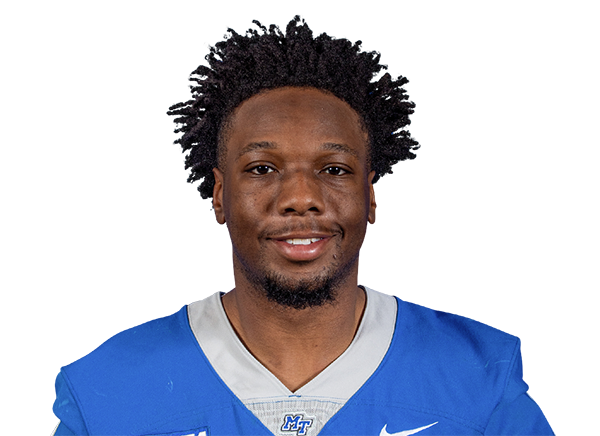Teldrick Ross headshot