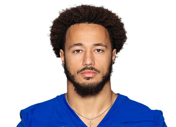 Chase Williams headshot