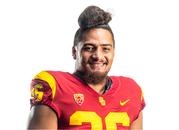 Kana'i Mauga headshot