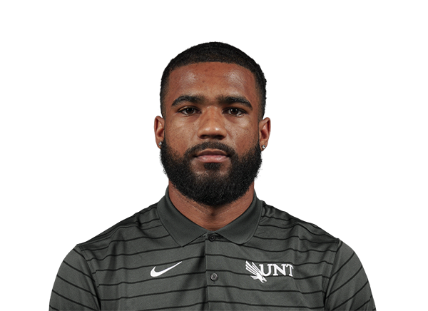 Keelan Crosby headshot