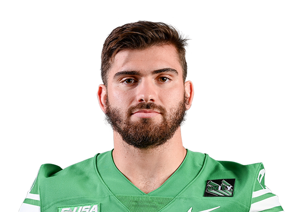 Cole McCrary headshot