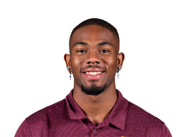 Rashod Bateman headshot