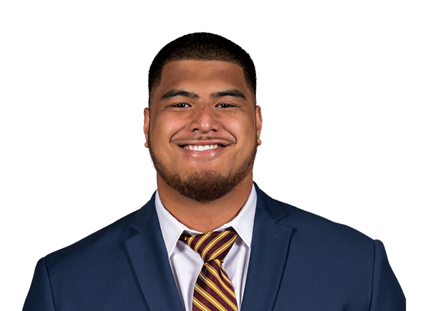 Daniel Faalele headshot