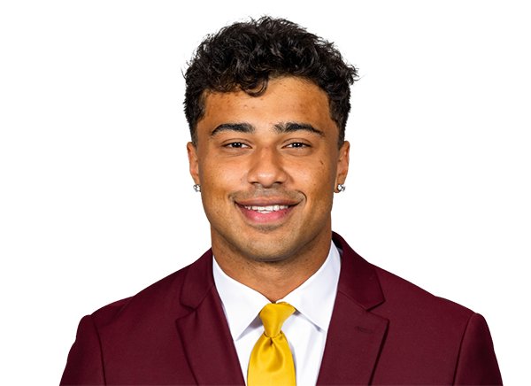 Brevyn Spann-Ford headshot