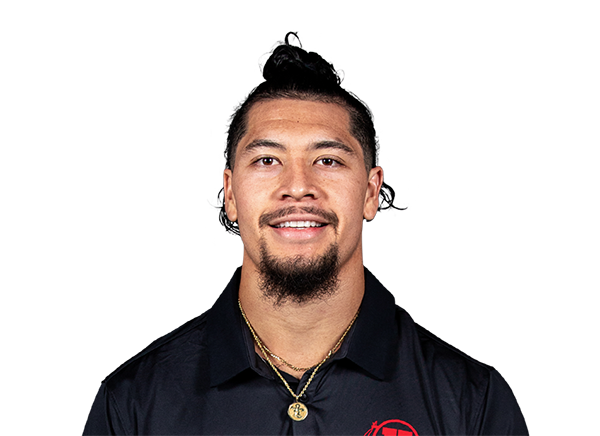 Mika Tafua headshot