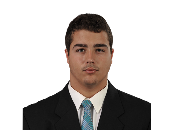 Teddy Gallagher headshot