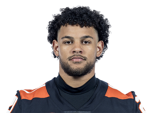 Trey Lowe headshot
