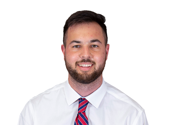 Barret Pickering headshot