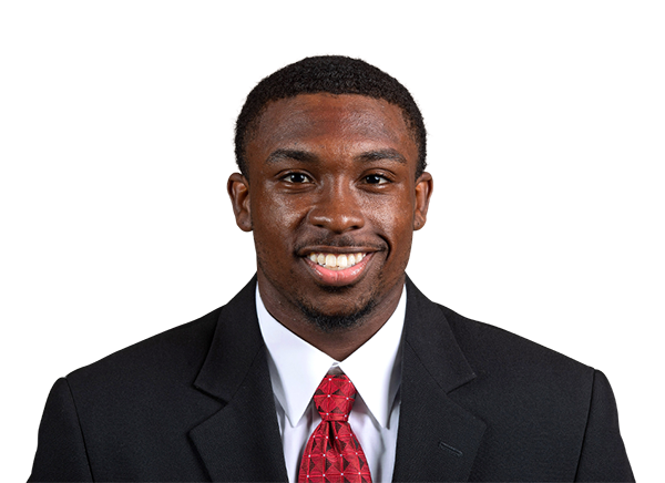 Jaron Woodyard headshot
