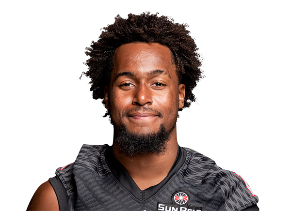 Donovan Marshall headshot