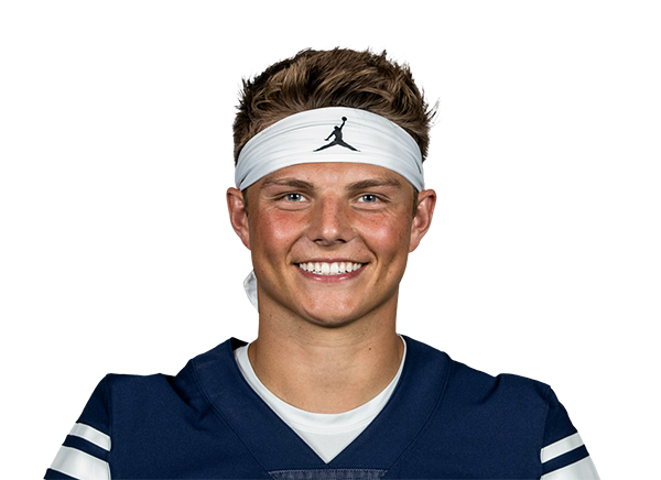 Zach Wilson headshot