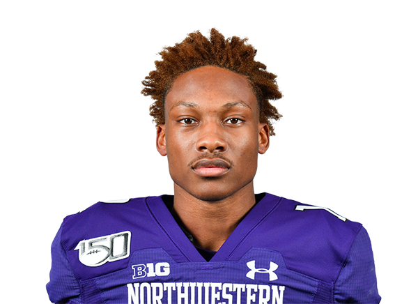 JJ Jefferson headshot