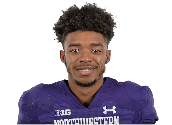 Greg Newsome II headshot