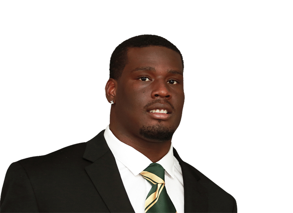 Damion Dickens headshot