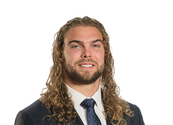 Bo Bauer headshot