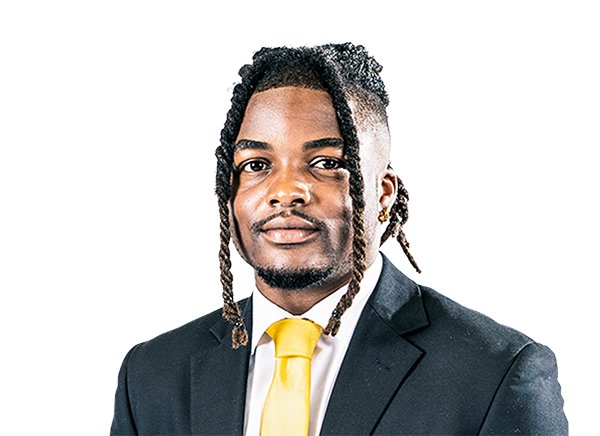 Jahmir Smith headshot