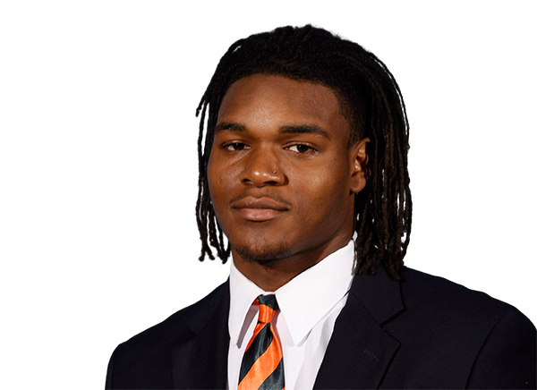 Jamien Sherwood headshot