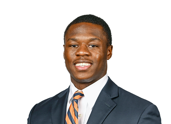 Shedrick Jackson headshot