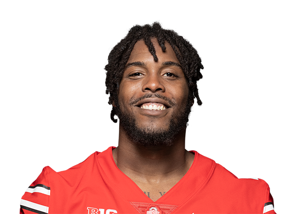 Tyreke Smith headshot