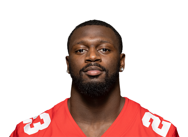 Marcus Hooker headshot