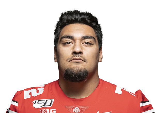 Tommy Togiai headshot