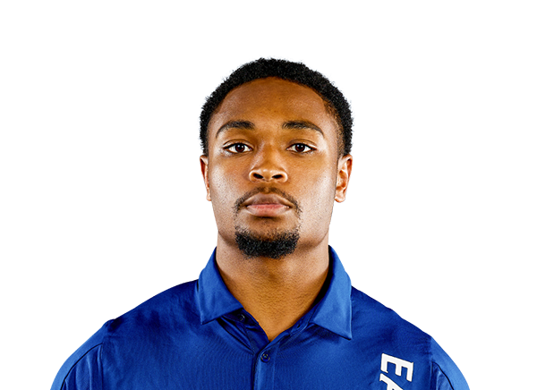 Zyon McGee headshot