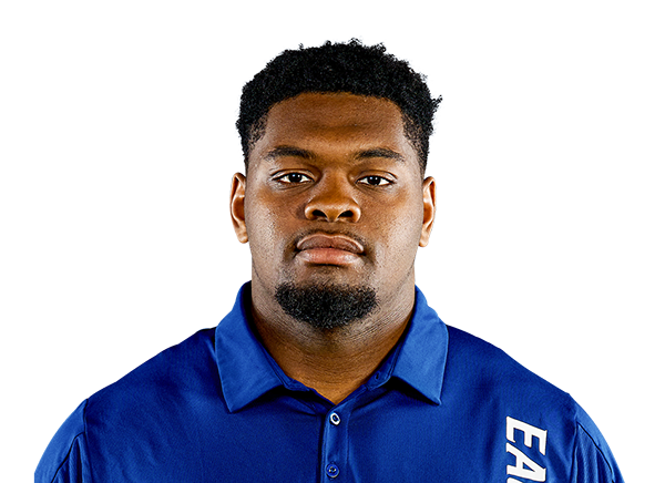 Quin Williams headshot