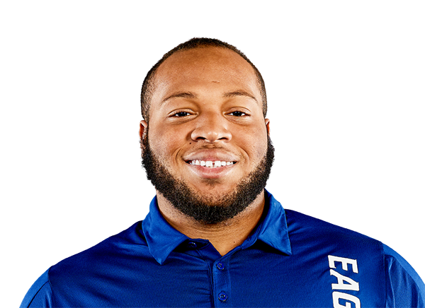 Khalil Crowder headshot