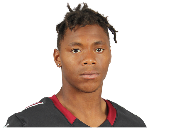 Naveon Mitchell headshot
