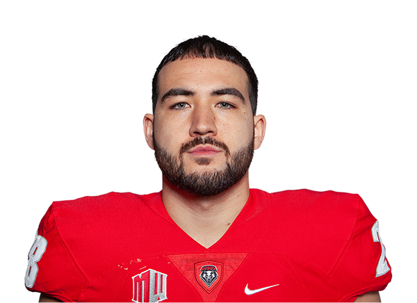 Josh Foley headshot