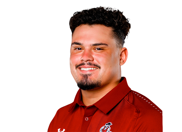 Justin Segura headshot