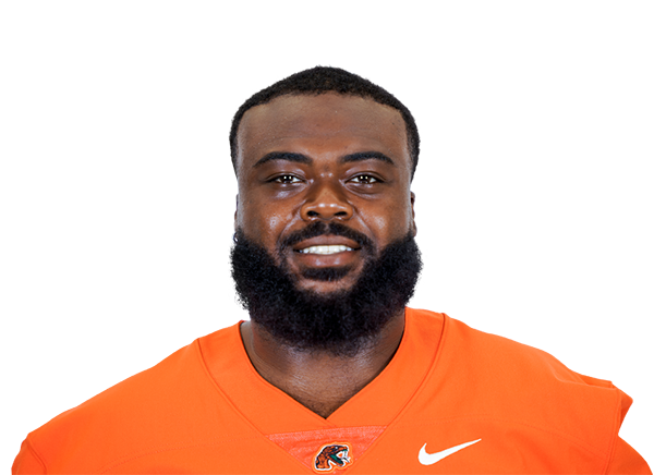 John Graves III headshot