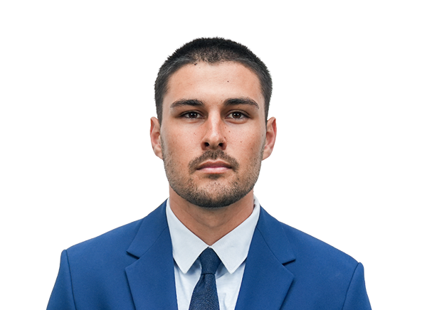 Carson Baker headshot