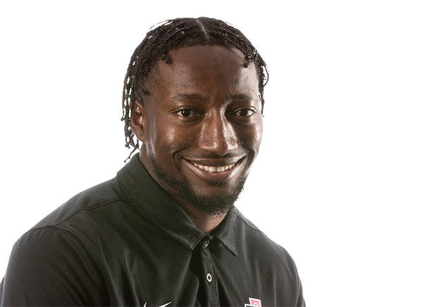 Cedarious Barfield headshot