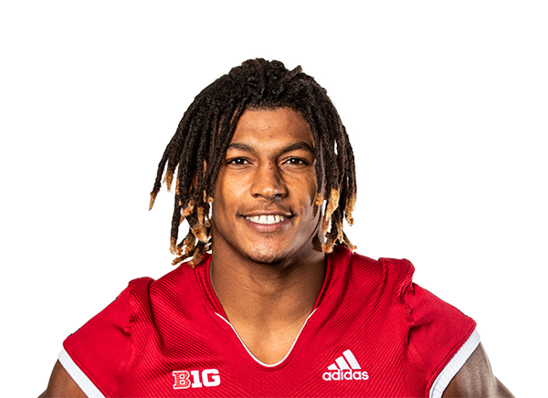 Isiah Pacheco headshot