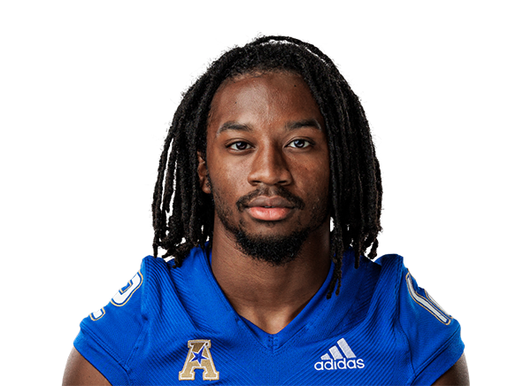 Donte Burton headshot