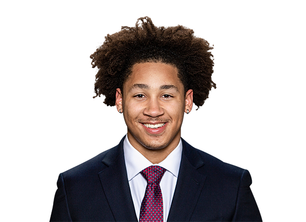 Reggie Pearson headshot